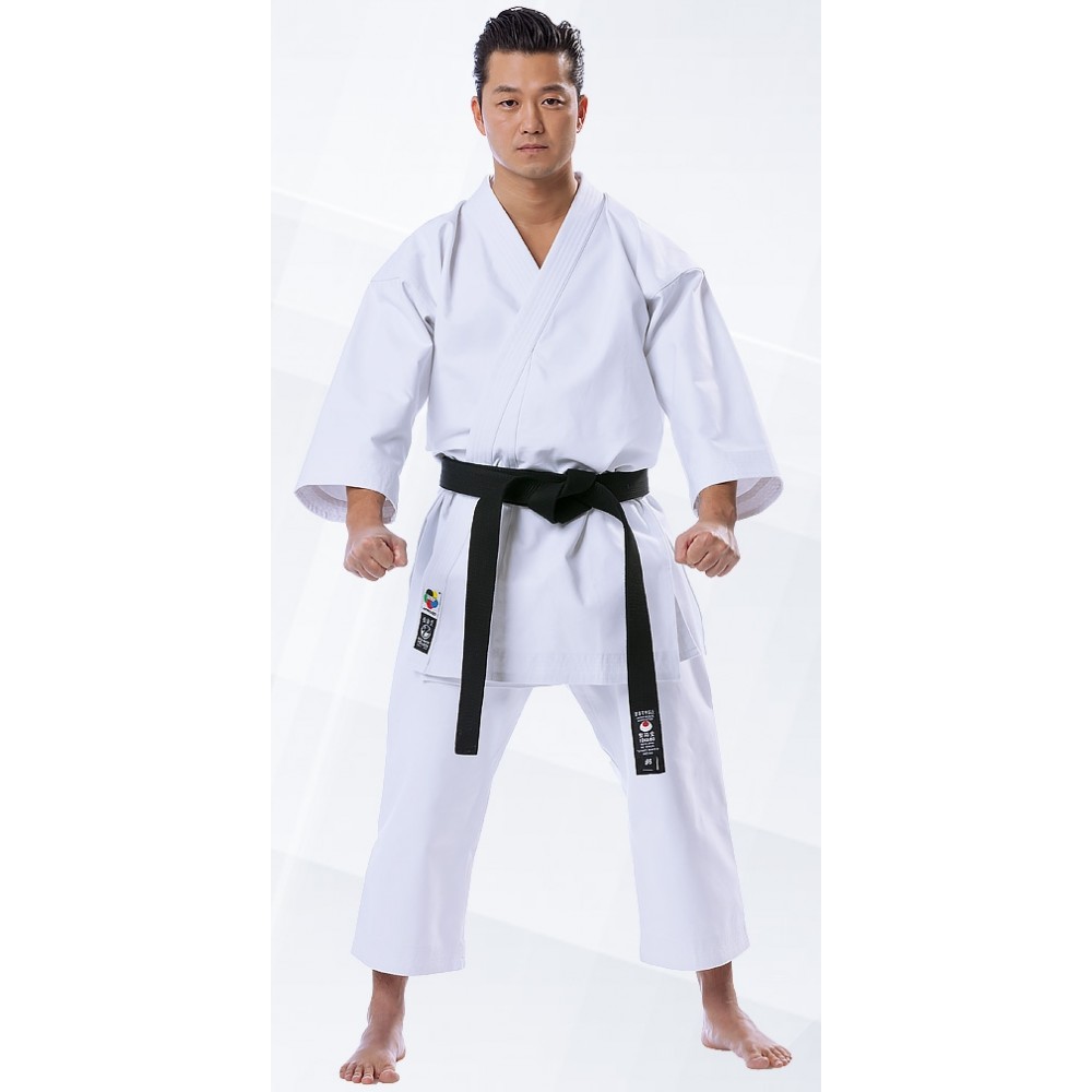 Tokaido Kata Home Uniform White
