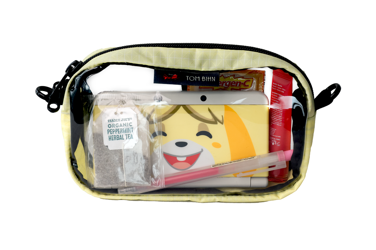Tom Bihn 3D Clear Organizer Cube