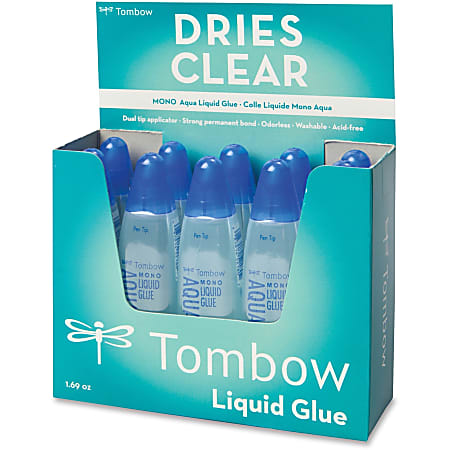 Tombow Mono Aqua Liquid Glue Remover