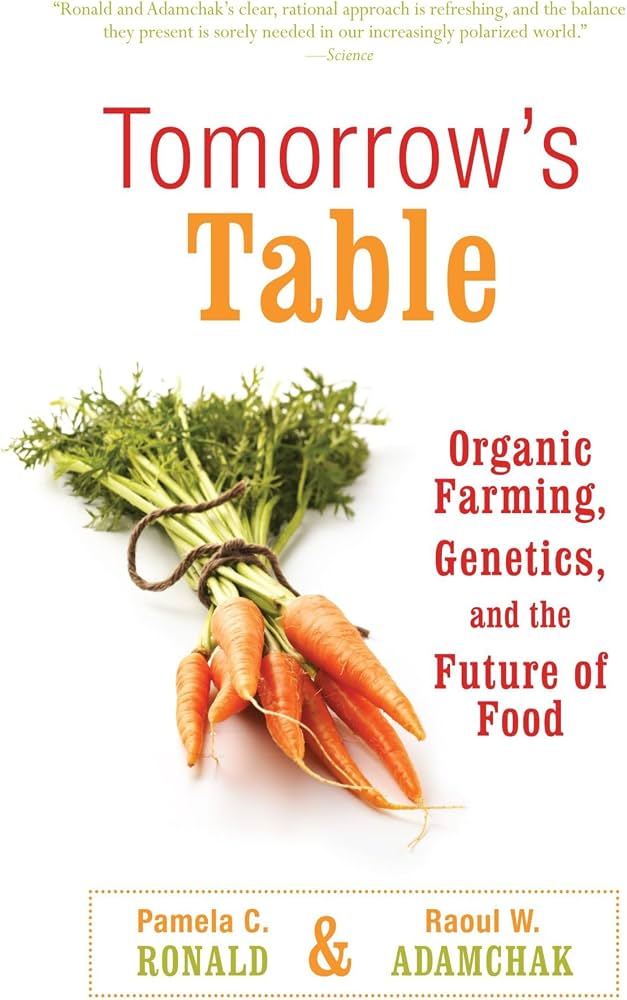 Tomorrow's Table by Pamela Ronald