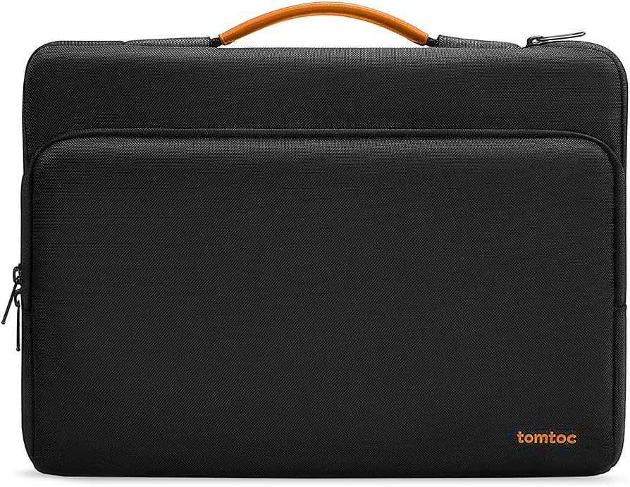 tomtoc 17-inch laptop sleeve