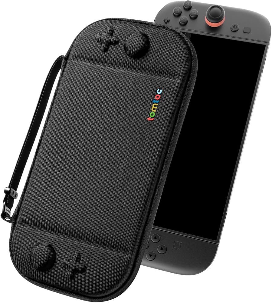 Tomtoc Carrying Case for Nintendo Switch