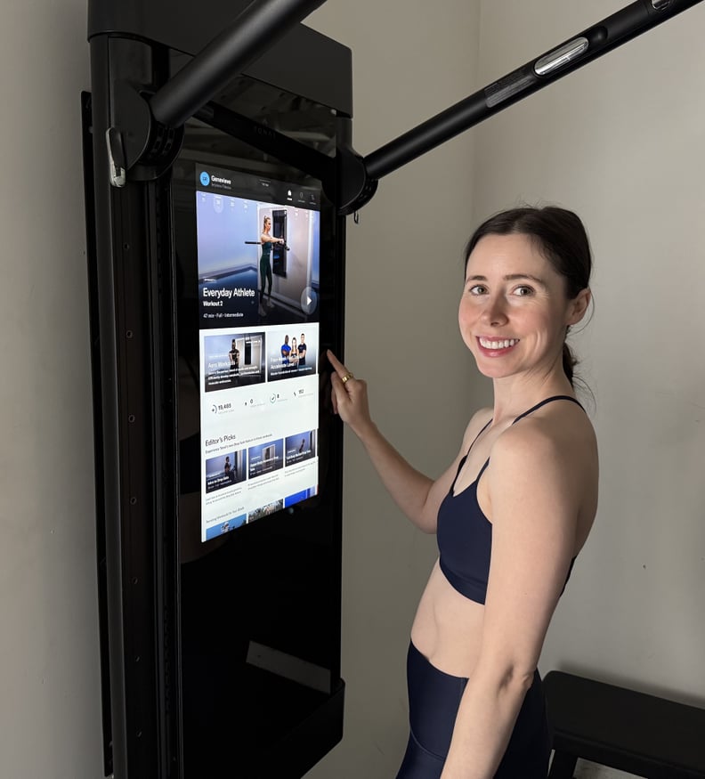 Tonal Home Gym System 2025