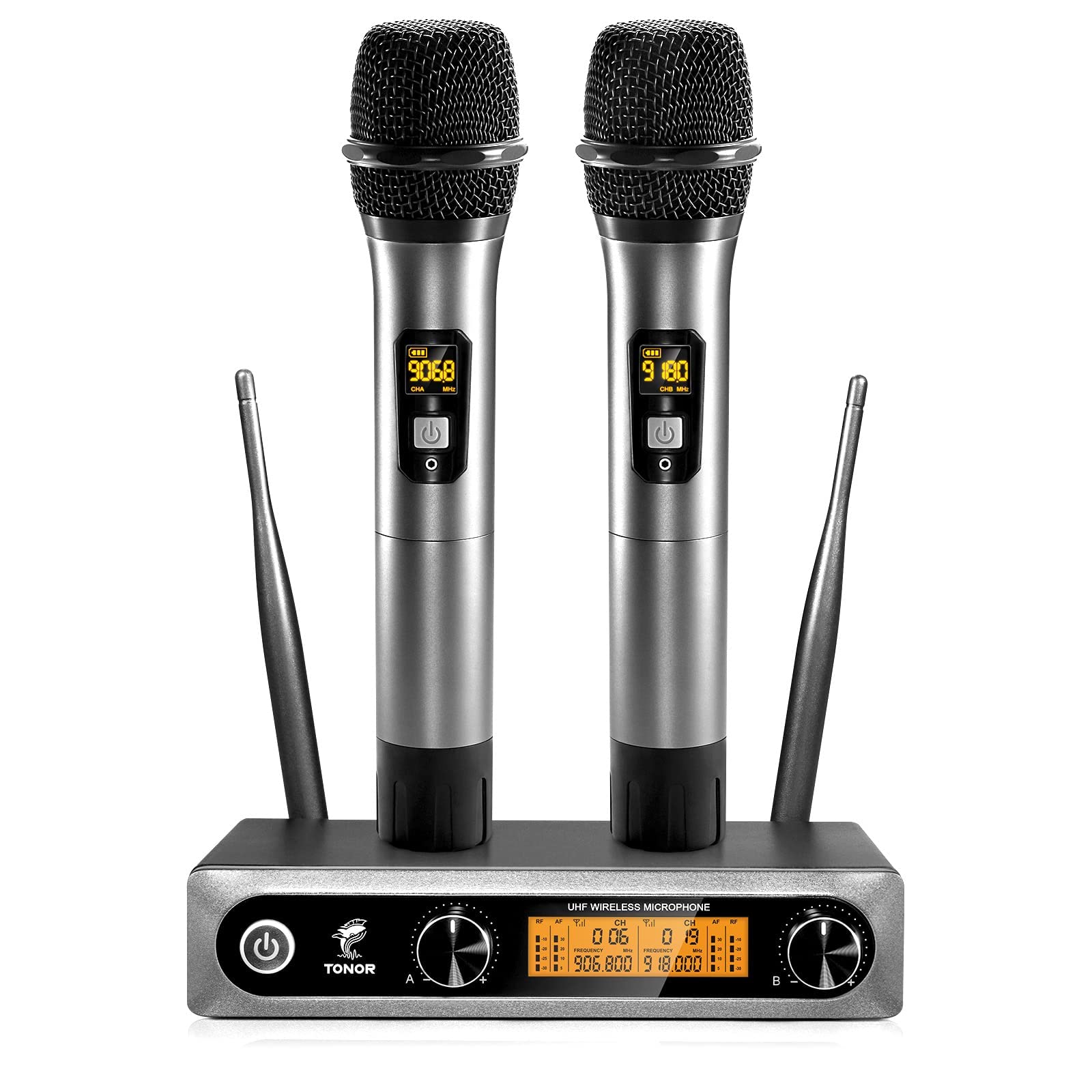 TONOR TW-820 Wireless Karaoke Microphone
