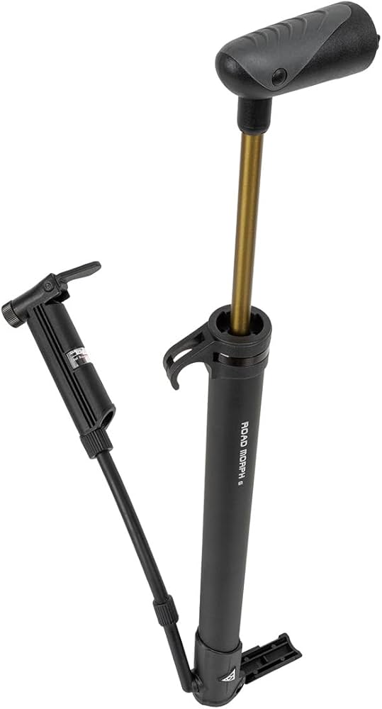 Topeak Road Morph G Mini Pump