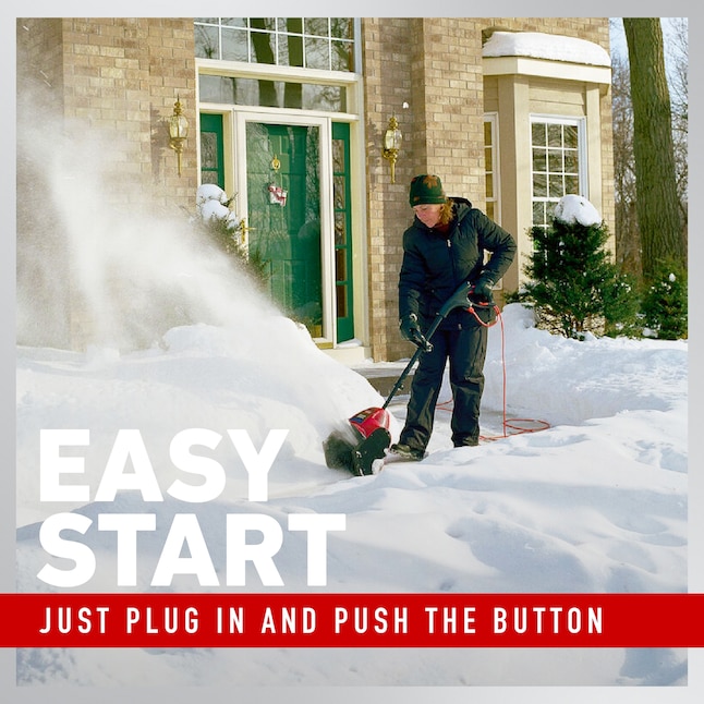 Toro Power Shovel 38361 12-Inch 15-Amp Electric Snow Shovel