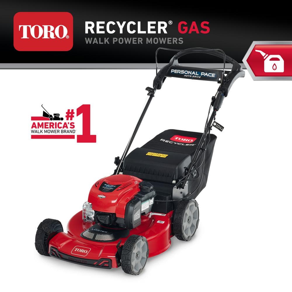 Toro Recycler 22 Push Mower