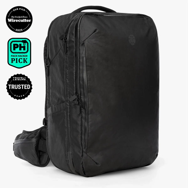 Tortuga Travel Backpack Pro 40L (2025 Edition)