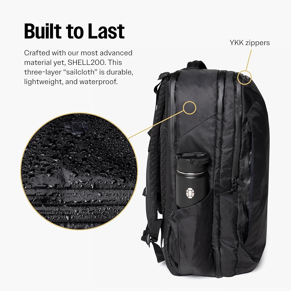 Tortuga Travel Backpack Pro 40L (2026 Model)