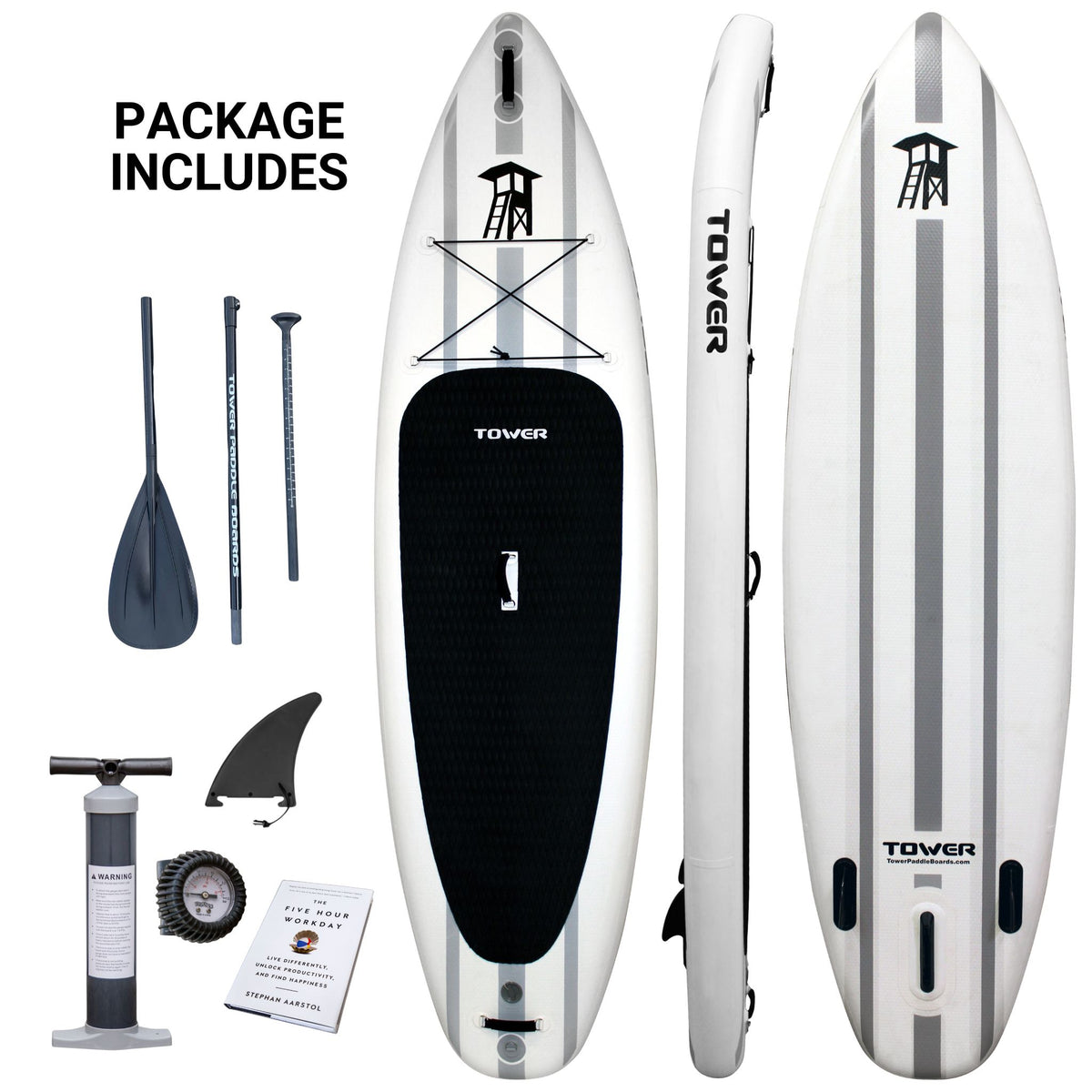 Tower Adventurer 2.0 Inflatable SUP