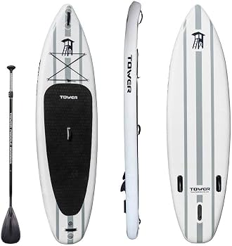 Tower Paddle Boards Adventurer 10'4" Inflatable SUP
