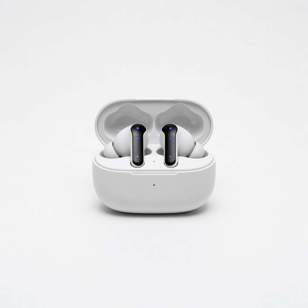Tozo NC9 Hybrid Active Noise Cancelling Wireless Earbuds