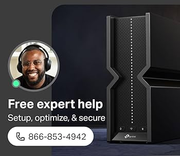 TP-Link Archer BE550