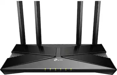 TP-Link Archer Router (as example device)