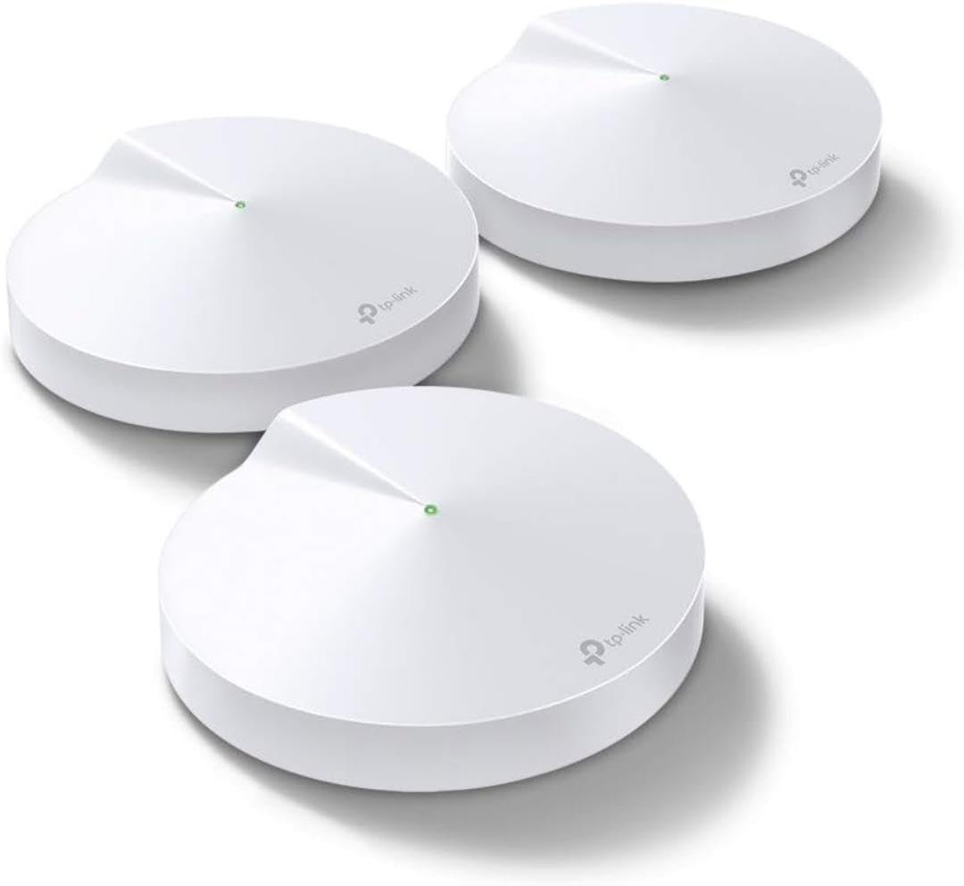 TP-Link Deco M5 (Mesh System) - Alternative