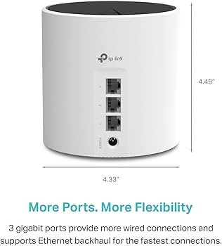 TP-Link Deco X55 (3-pack)