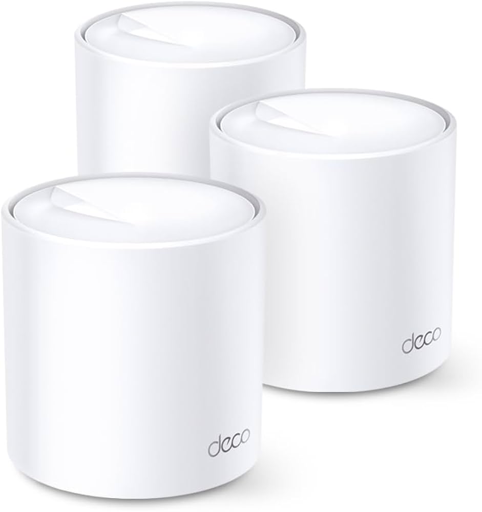 TP-Link Deco X60 (3-pack)