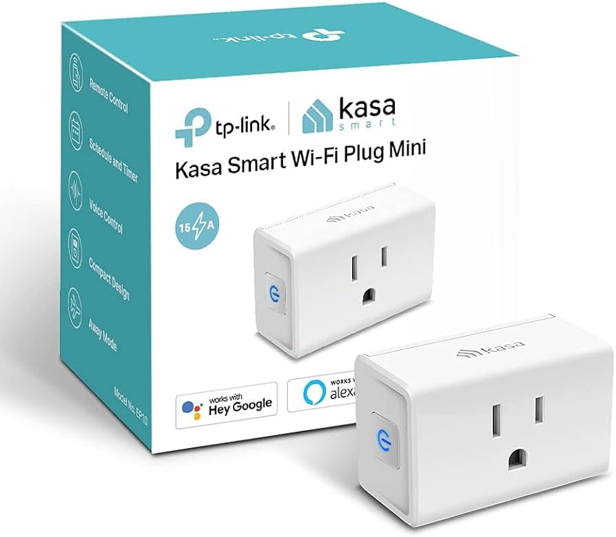 TP-Link Kasa Smart Plug Mini