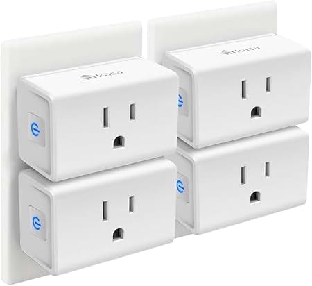 TP-Link Kasa Smart Plug Mini