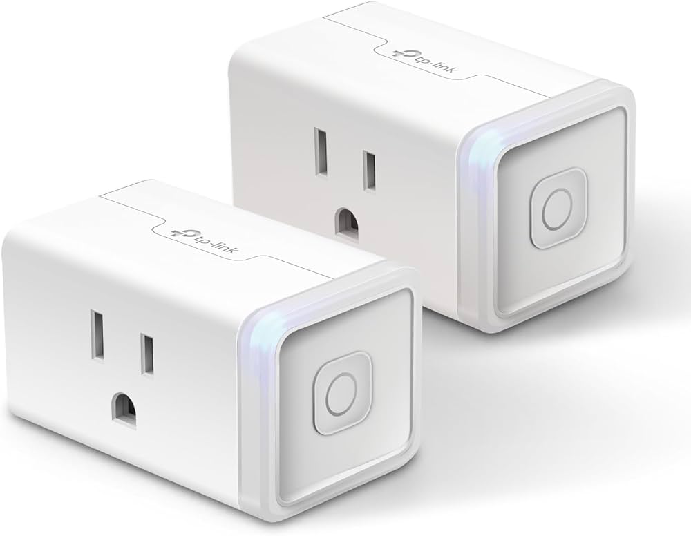 TP-Link Kasa Smart Plug Mini (EP25)