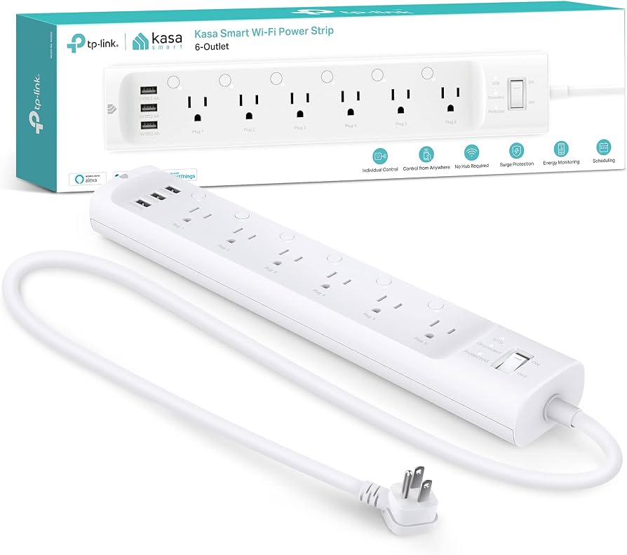 TP-Link Kasa Smart Power Strip HS300
