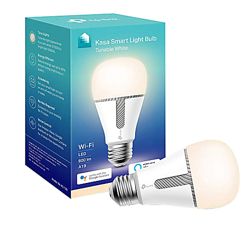 TP-Link Kasa Smart Wi-Fi Light Bulb