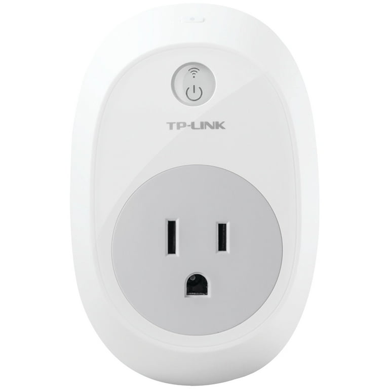 TP-Link Kasa Smart WiFi Plug HS100