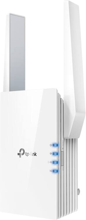 TP-Link RE605X AX1800 Wi-Fi 6 Range Extender