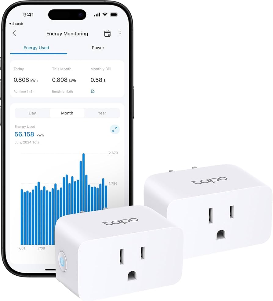 TP-Link Kasa Smart Plug HS103