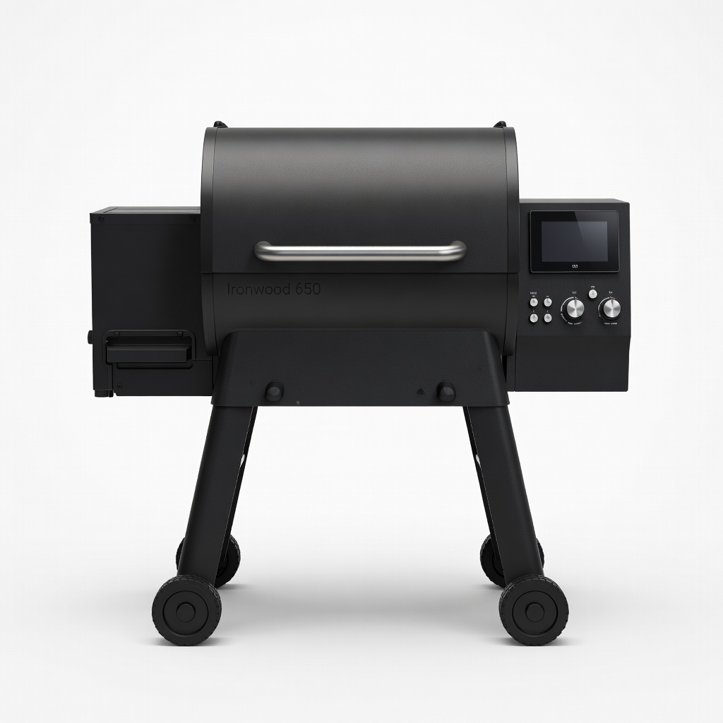 Traeger Grills Ironwood 650 Pellet Grill