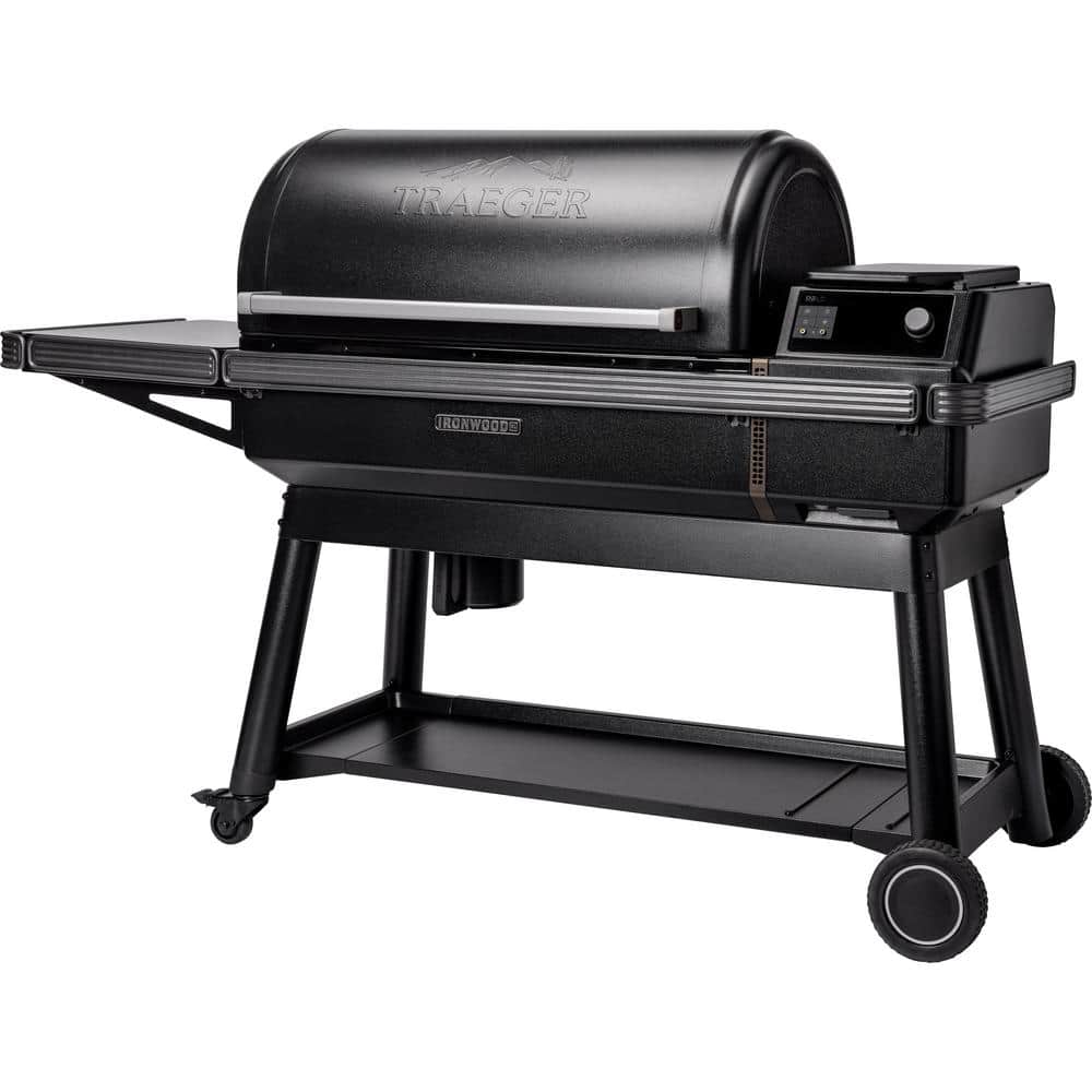Z Grills 450A Wood Pellet Grill & Smoker
