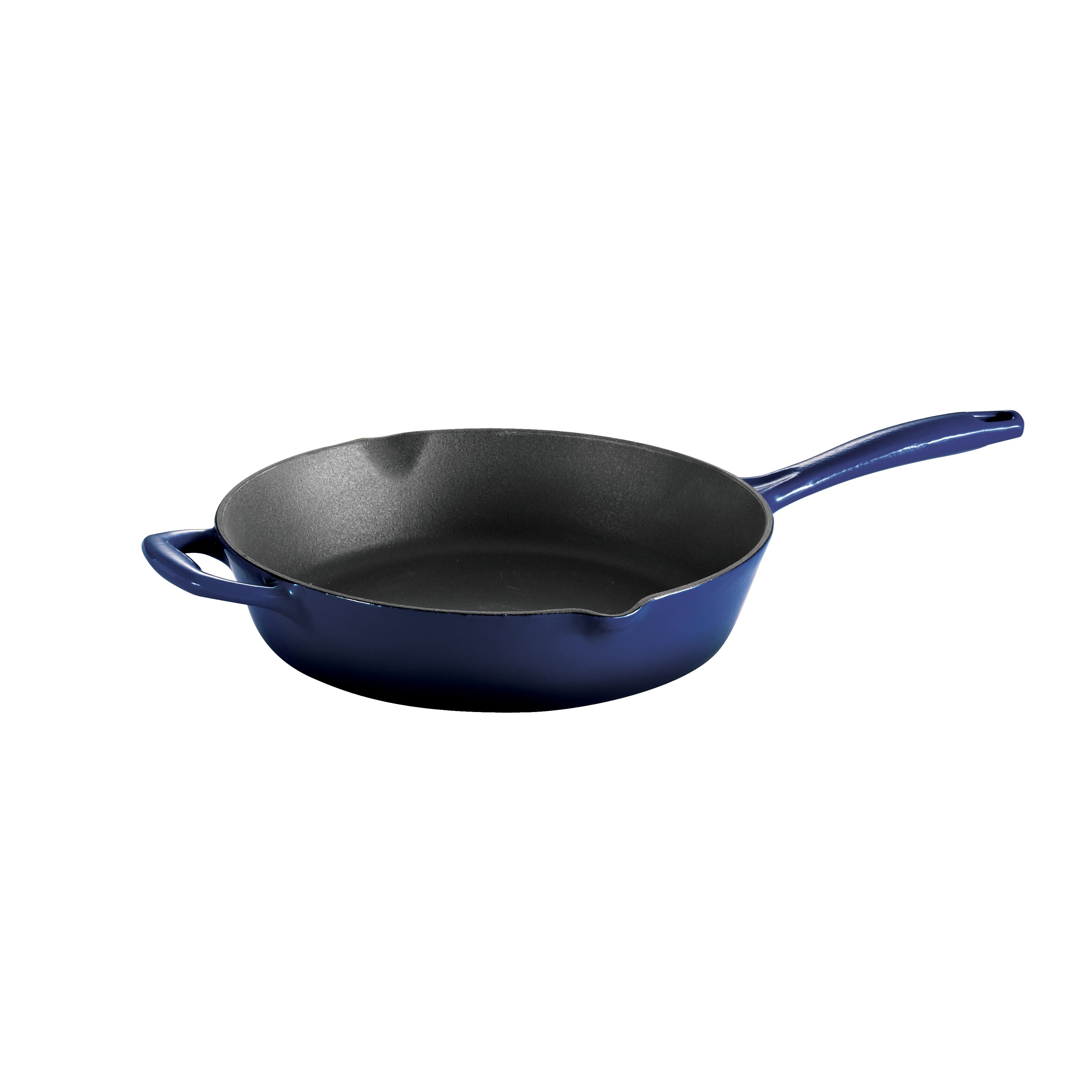 Tramontina 10-Inch Enameled Cast Iron Skillet
