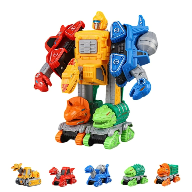 Transformers Rescue Bots Academy Roar and Rescue Dino Playset