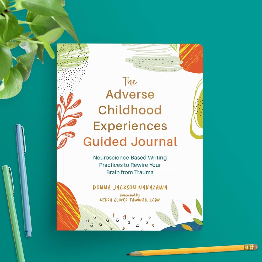 Trauma Survivor: Guided Journal
