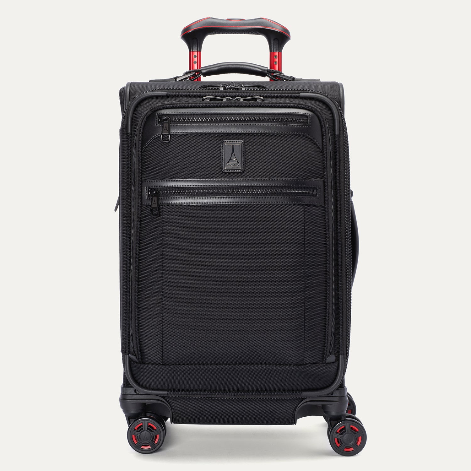 Travelpro Platinum Elite 21-inch Expandable Carry-On Spinner (2026 Model)