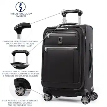 Travelpro Platinum Elite 21-inch Expandable Spinner