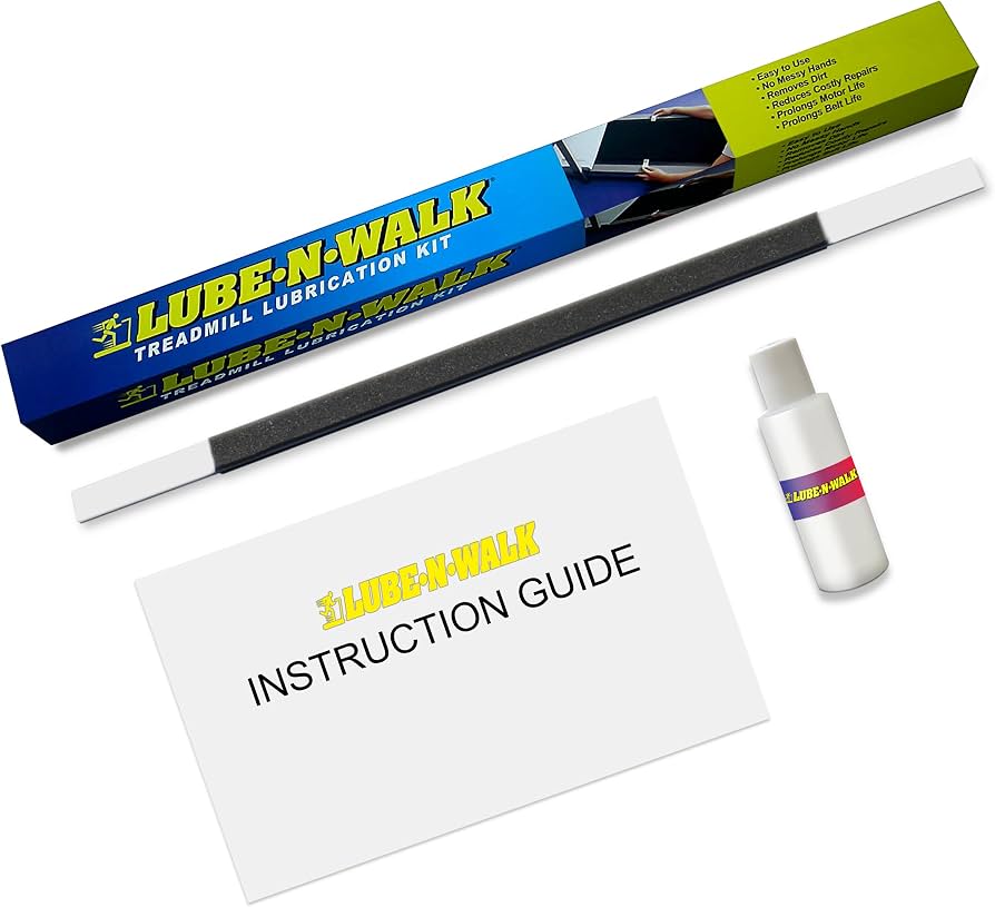 Treadmill Lubricant Kit