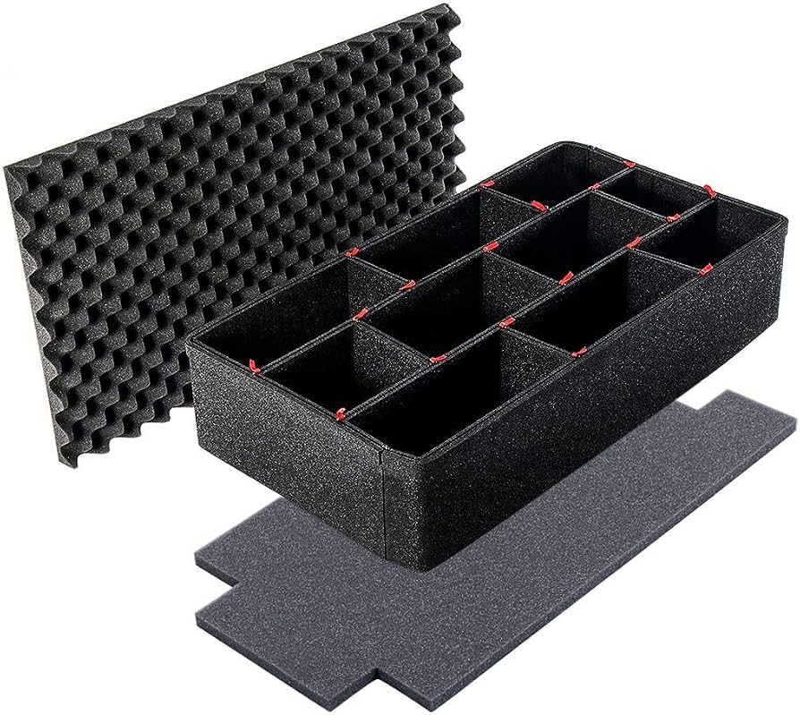 TrekPak Divider Set for Pelican 1510
