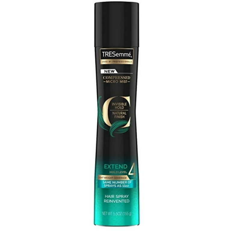 TRESemmé Compressed Micro Mist Hair Spray Light Hold