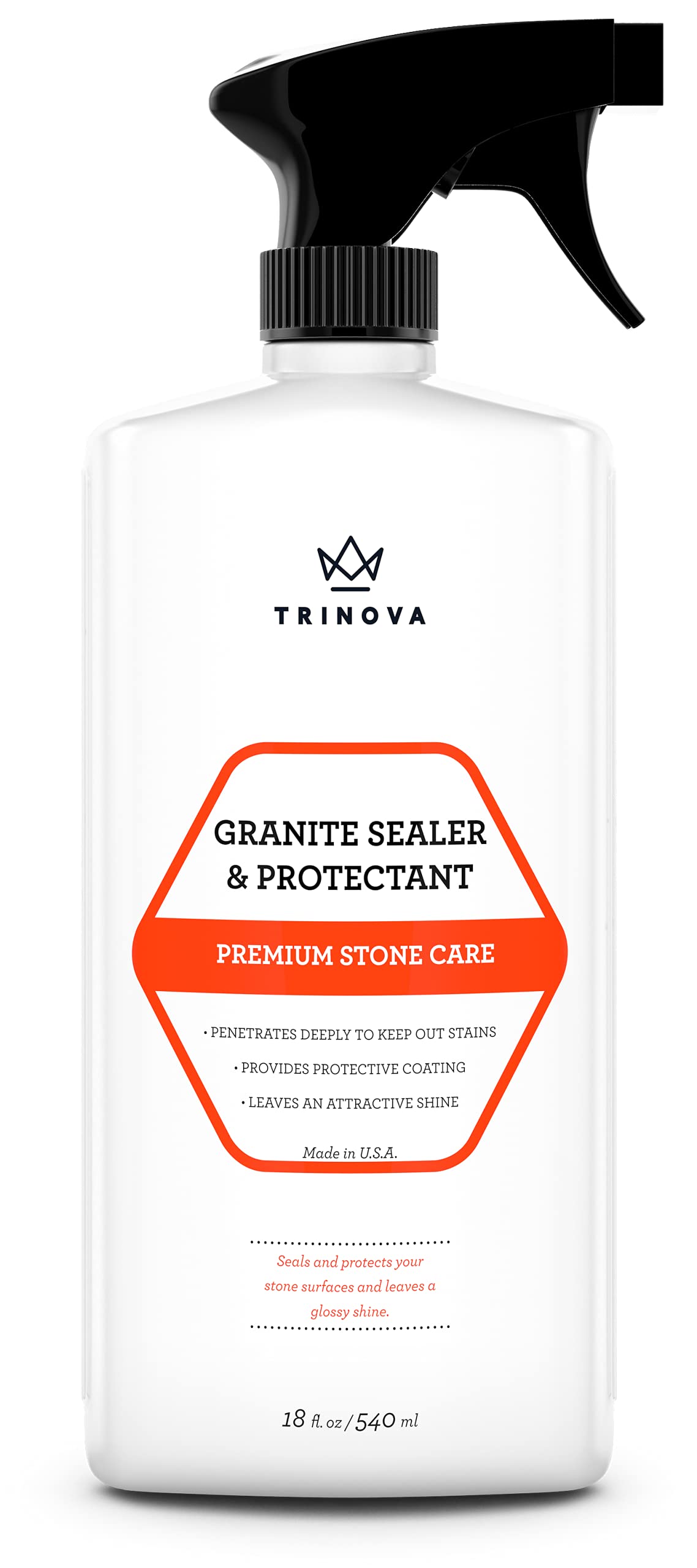 TriNova Granite Sealer and Protector