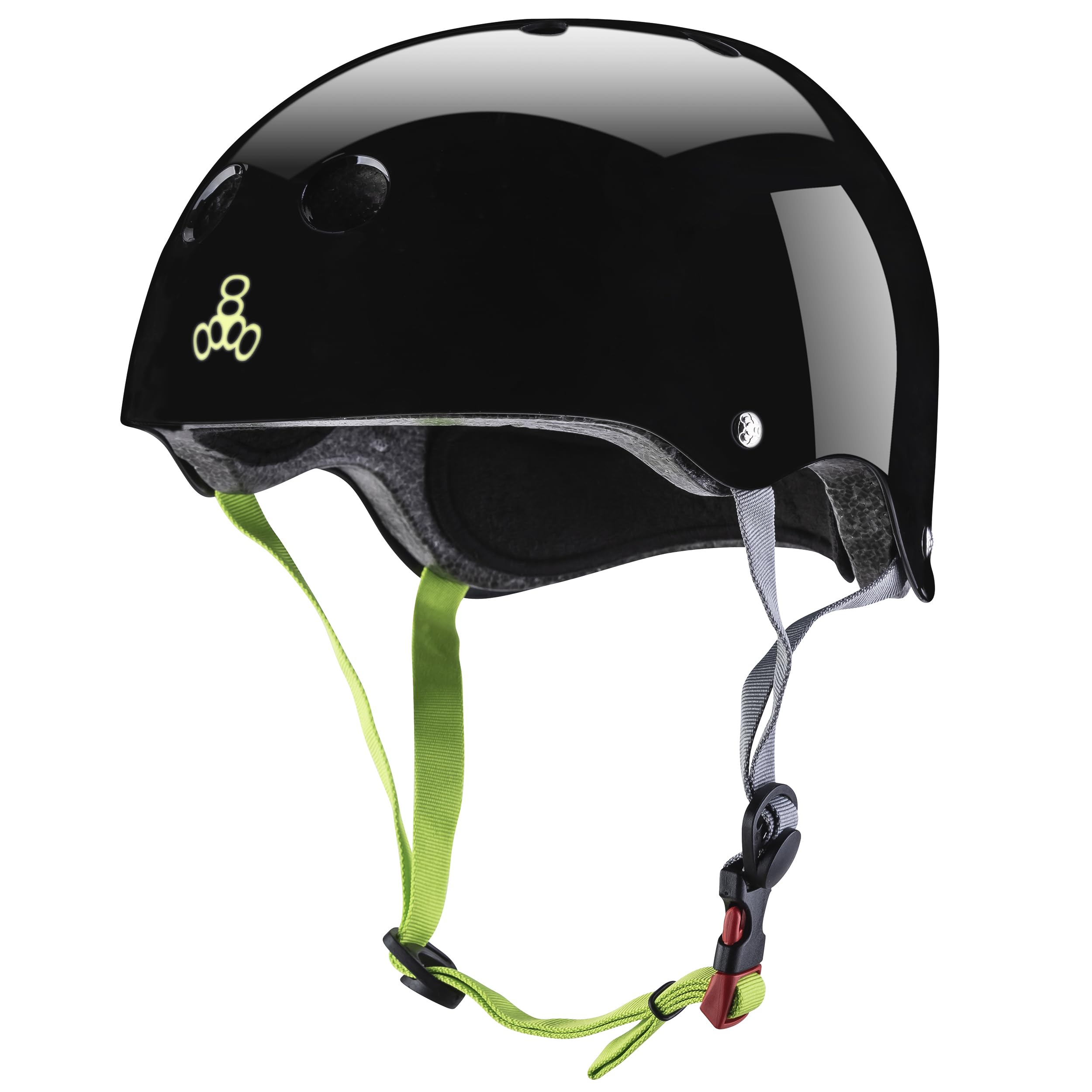 Triple Eight Dual Certified Skate Helmet