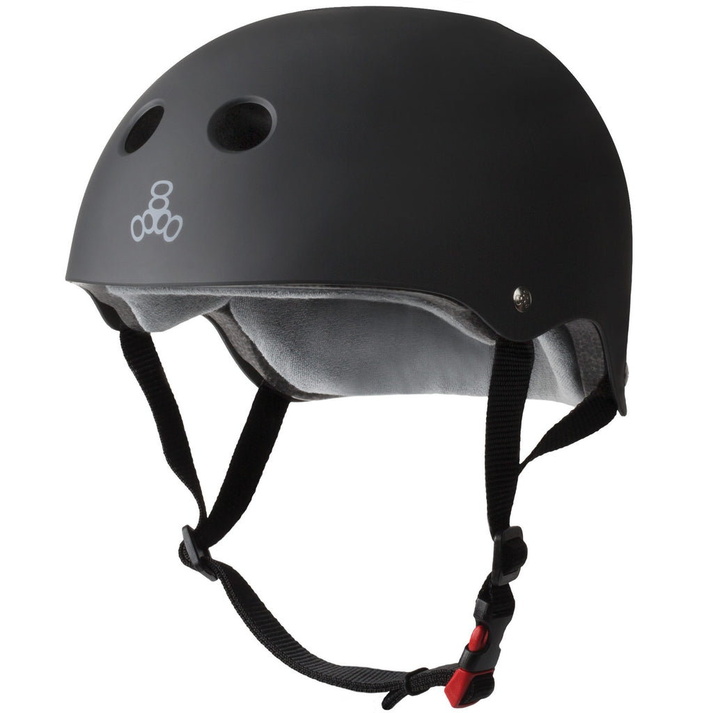 Triple Eight Sweatsaver Skate/Bike Helmet