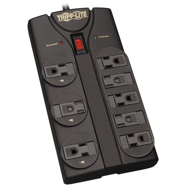 Tripp Lite Protect It 8-Outlet Surge Protector