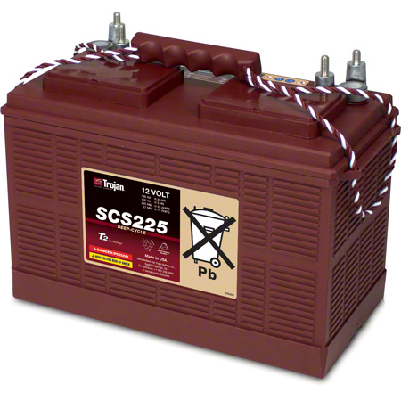 Trojan SCS225 48V AGM Battery