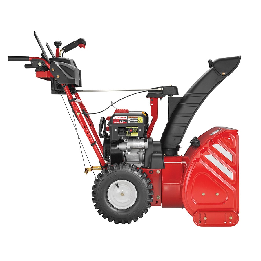 Troy-Bilt Storm 2625 26-Inch 250cc Single-Stage Snow Blower