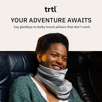 Trtl Travel Pillow