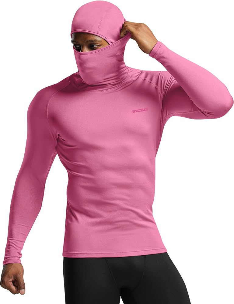 TSLA Performance Long Sleeve Hoodie