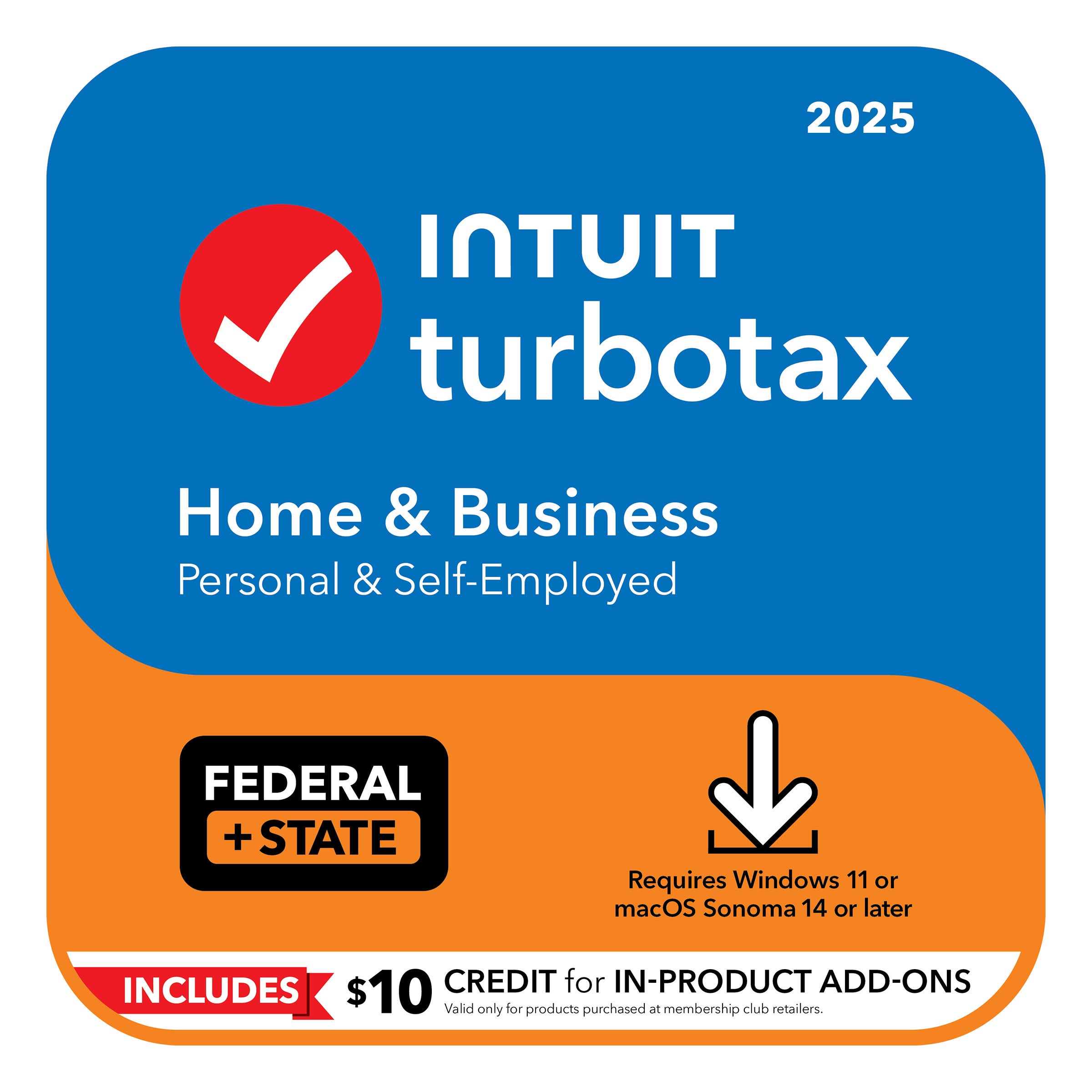 TurboTax Home & Business 2026
