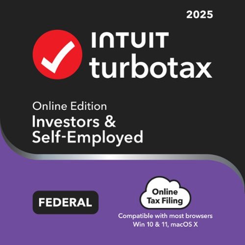 TurboTax Self-Employed 2026