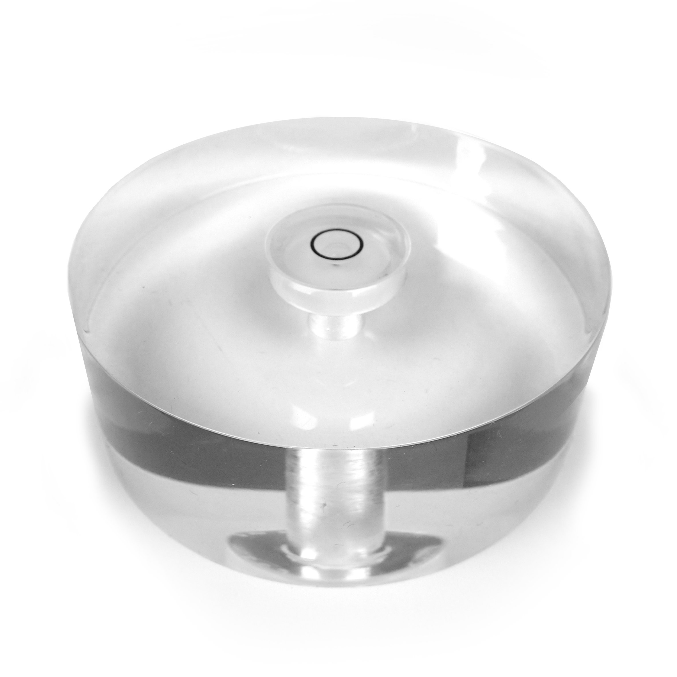 Turntable Leveling Bubble